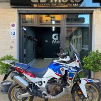 Honda Africa Twin DCT ADVENTURE SPORT CRONOLOGIA H