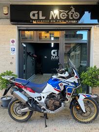 Honda Africa Twin DCT ADVENTURE SPORT CRONOLOGIA H