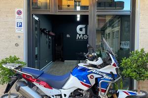 Honda Africa Twin DCT ADVENTURE SPORT CRONOLOGIA H