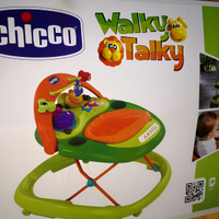Girello Chicco walky talky 6m+