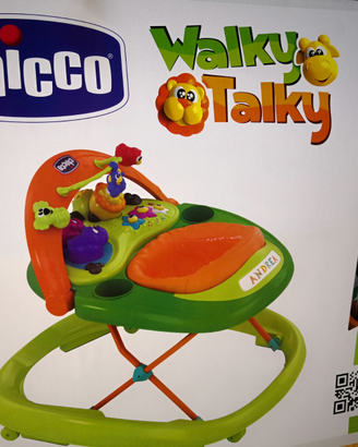 Girello Chicco walky talky 6m+
