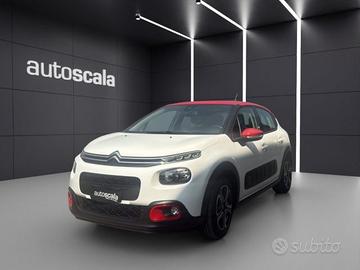 CITROEN C3 PureTech 82 Shine