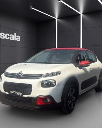 CITROEN C3 PureTech 82 Shine