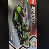 lego 77247 Speed Champions f1 Sauber 