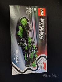 lego 77247 Speed Champions f1 Sauber 