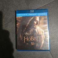 Blu ray Lo Hobbit 3d la desolazione di smaug 