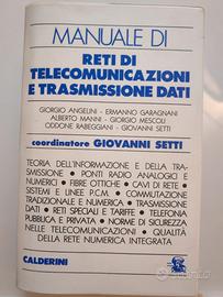 Manuale di reti di telecomunicazioni e trasmission