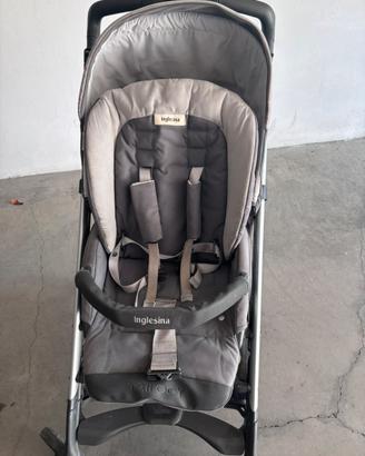 Passeggino trio inglesina