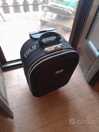 Mini trolley Polo design team