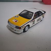 modellino 1/43 renault fuego top43