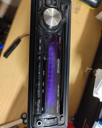 Autoradio Kenwood 