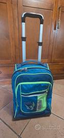 zaino trolley della seven non faccio spedizioni