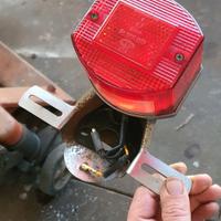 FANALE POSTERIORE STOP MOTO GUZZI