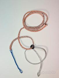 Cordame per Optimist (vang,base,picco,scotta.)