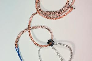 Cordame per Optimist (vang,base,picco,scotta.)