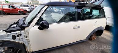 MINI COOPER D 2010 - PORTA SINISTRA