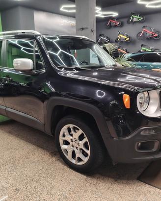 Jeep Renegade 2.0 Mjt 140CV 4WD AUTOMATICA