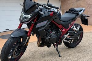 Honda CB Hornet 750 (2024)