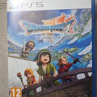 Dragon Quest vii reimagined Ps5