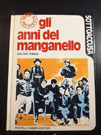 Walter Tobagi - Gli Anni del Manganello (1973) - R