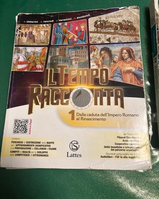 LIBRI USATI SCUOLA SECONDARIA DI 1° GRADO 