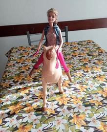 Cavallo di Barbie
