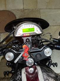 TRIUMPH SPEED TRIPLE 955i
