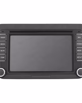 NAVIGATORE RADIO 7" PER SEAT SKODA VOLKSWAGEN VW 