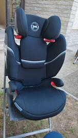 Seggiolino auto 15/36 kg 