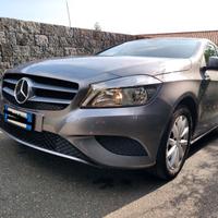 Mercedes classeA