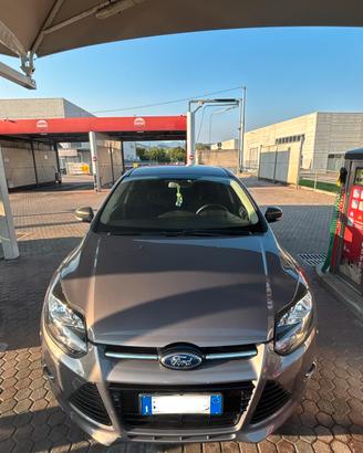 Ford Focus 5p 1.0 ecoboost Titanium s&s 125cv