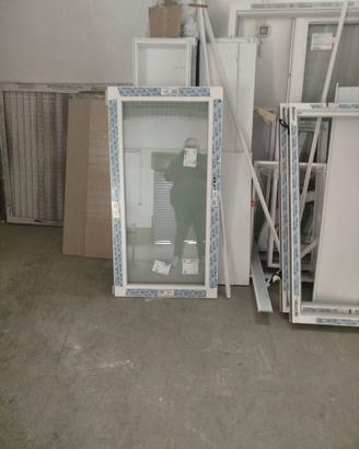Infissi in PVC