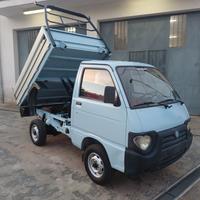 Piaggio Quargo "RIBALTABILE"