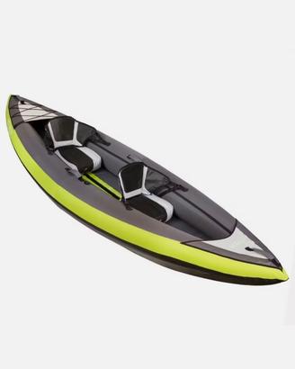 Kayak gonfiabile due posti