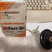 Tappo serbatoio carburante con chiave Fiat Lancia