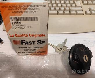 Tappo serbatoio carburante con chiave Fiat Lancia