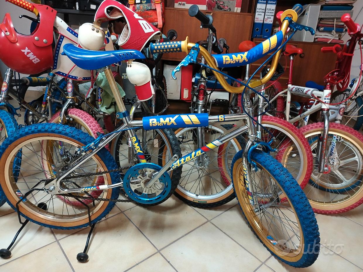 Bmx atala anni 80 Fantastiche offerte di Biciclette