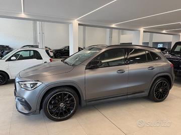 MERCEDES-BENZ GLA 200 d Automatic Premium