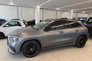 MERCEDES-BENZ GLA 200 d Automatic Premium