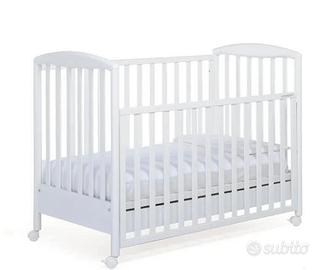 
Lettino con sponde 130x70