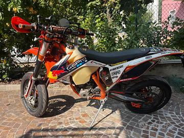 KTM EXC 250 F 2015