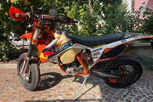 KTM EXC 250 F 2015