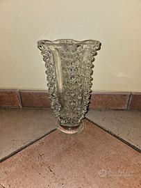Vaso di Murano rostrato anni 20