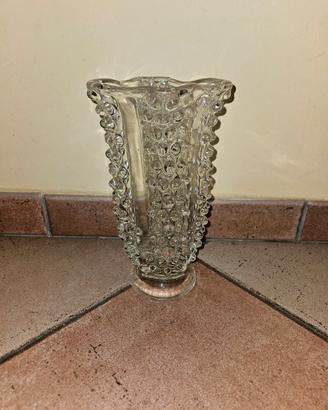 Vaso di Murano rostrato anni 20