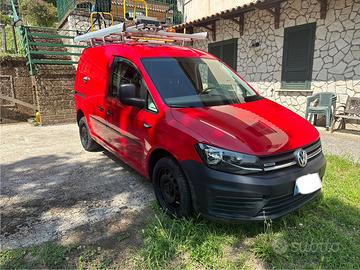 Volkswagen Caddy 2.0TDI 122cv 4Motion Furgone
