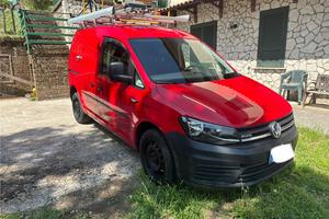 Volkswagen Caddy 2.0TDI 122cv 4Motion Furgone