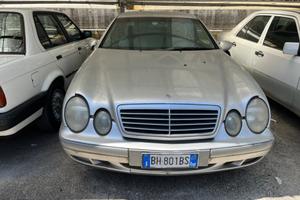 Mercedes-benz CLK 230 Kompressor cat Elegance Evo