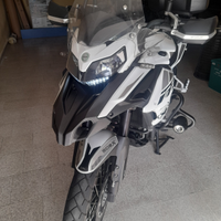 Benelli trk502x