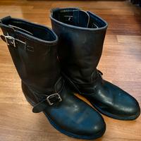 Stivali Walker moto biker originali USA