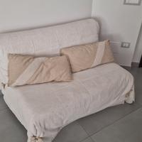 Divano letto singolo 120 cm